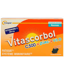 VITASCORBOL IMMUNITE