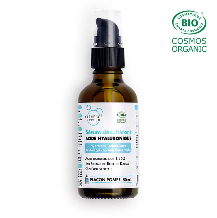 CLEMENCE VIVIEN SERUM HYALURO 50ML