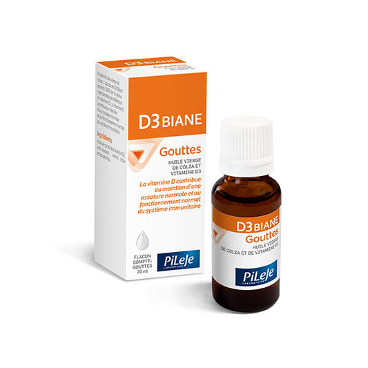 D3 Biane Gouttes - Vitamine D