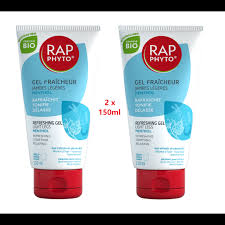 RAP PHYTO GEL FRAI BIO MENT150MLX2