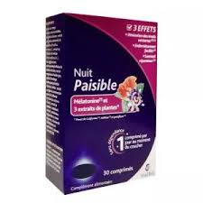 VIATRIS NUIT PAISIBLE CPR 30