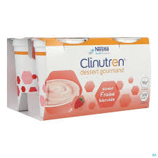 CLINUTREN DESS GOURM FRAI/BI200GX4