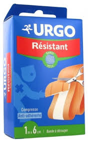 URGO BDE RESIST 1MX6CM