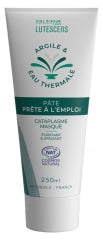 Lutescens -  Pâte prête à l'emploi - Naturel - tube 250ml