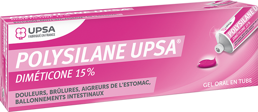 POLYSILANE UPSA GEL ORAL T170G