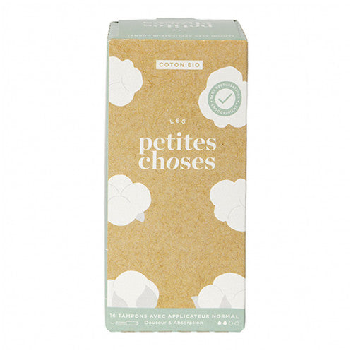 PETITE CHOSE TAMPON APP NORMAL 16