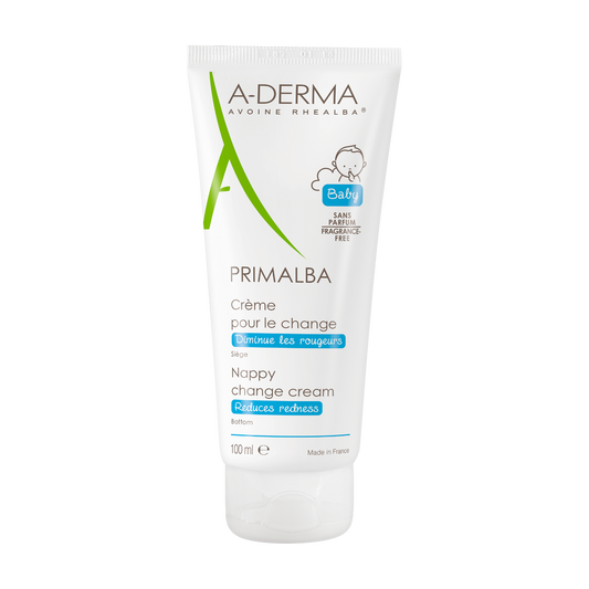 A-Derma - Primalba - Crème bébé pour le change