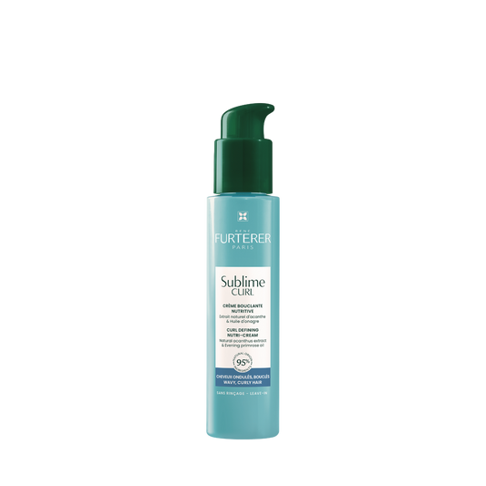 René Furterer - Sublime Curl - Velouté nutri-activateur de boucles - sans rinçage - cheveux bouclés