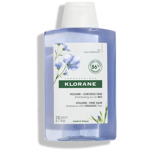 Klorane Shampoing Volume - Cheveux fins