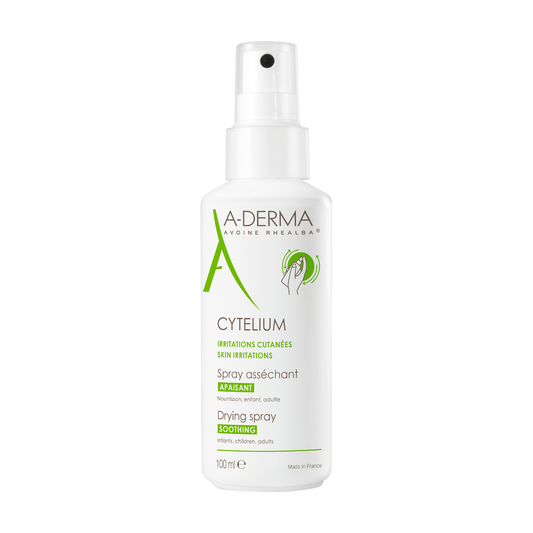 A-Derma - Cytélium - Spray asséchant apaisant