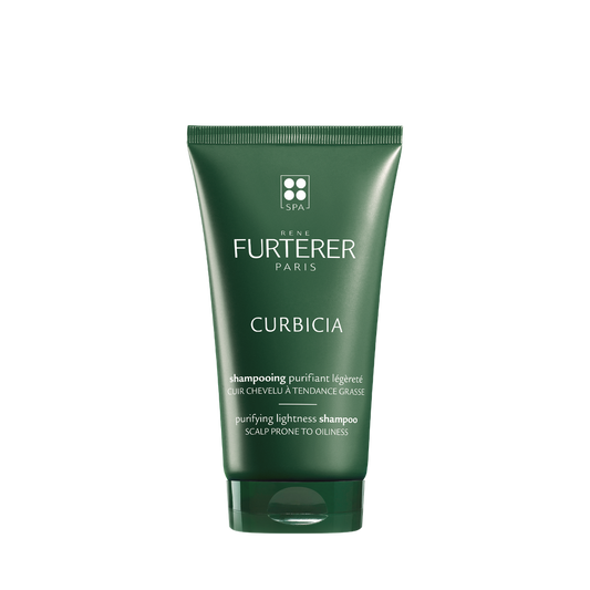 René Furterer - Curbicia - Shampooing purifiant légèreté - Cheveux gras