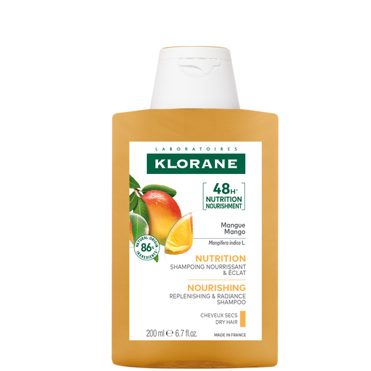 NUTRITION Shampoing  nourrissant et éclat