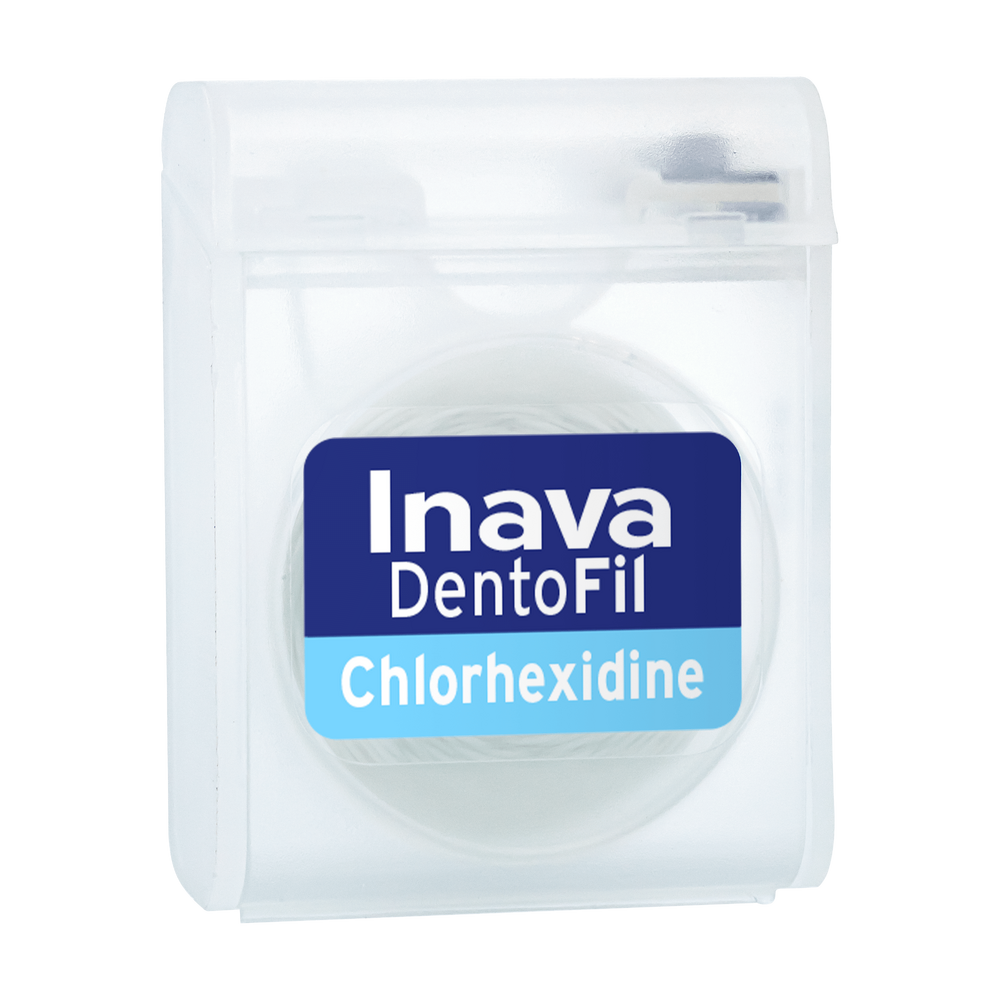 Inava DENTOFIL White Expanding - fil dentaire blancheur