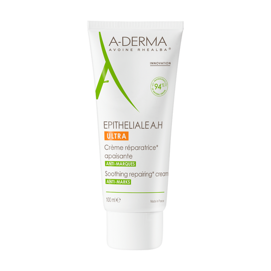 A-Derma - Epithélial A.H Ultra - Crème réparatrice apaisante anti-marques