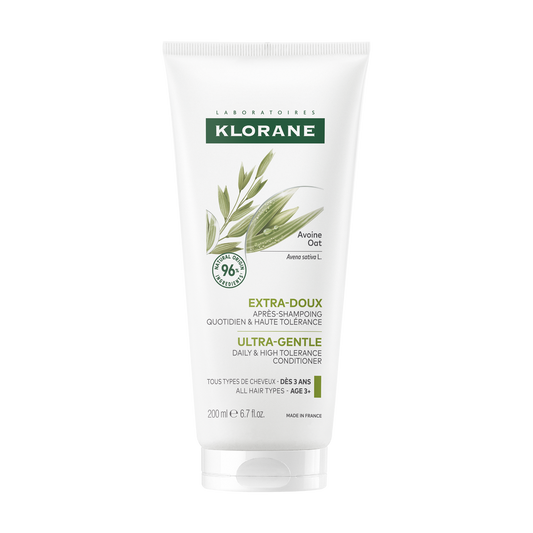 Klorane Après-shampoing Extra-doux - Tous types de cheveux - à l'Avoine