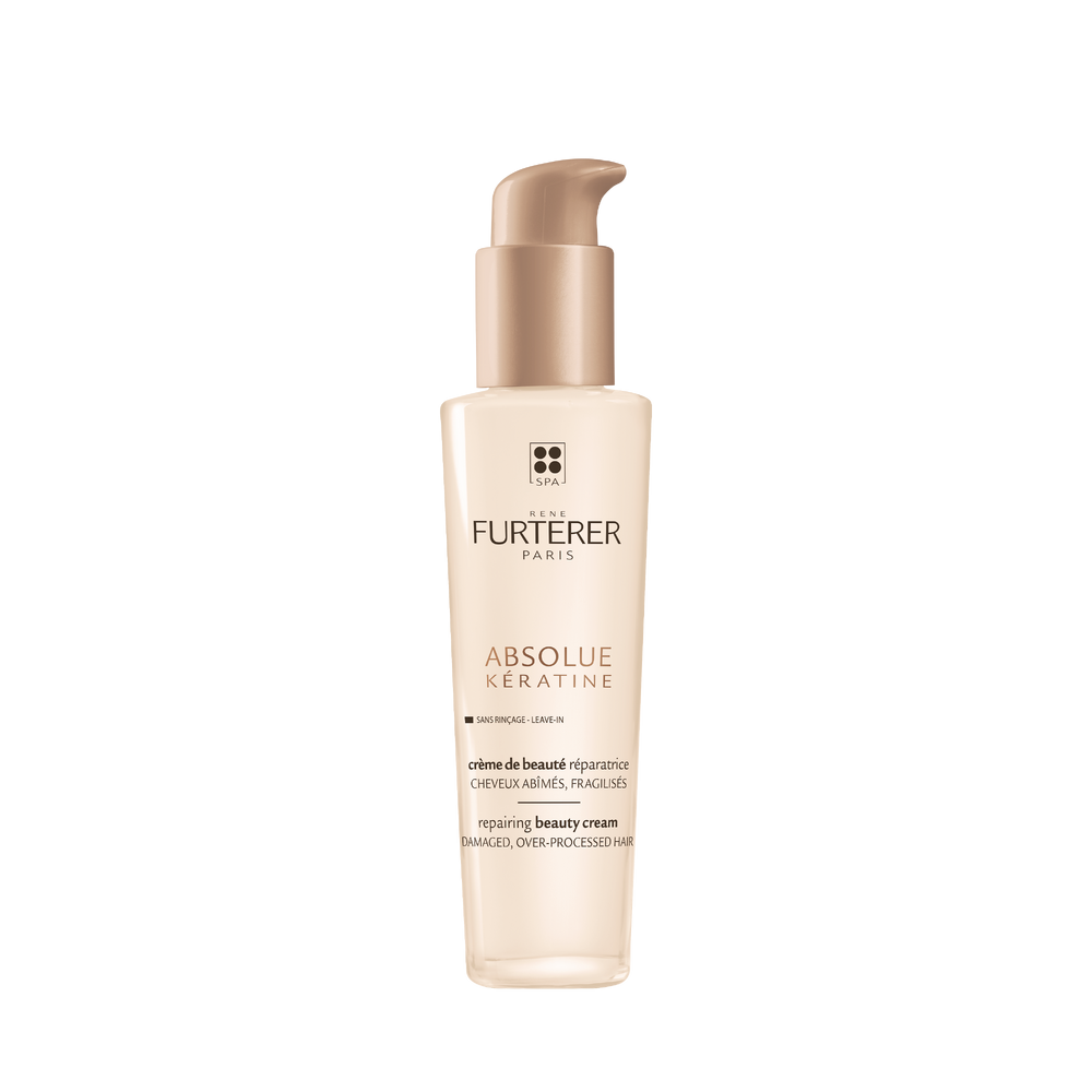 René Furterer - Absolue Keratine - Crème de beauté réparatrice sans rinçage à la Kératine Végétale