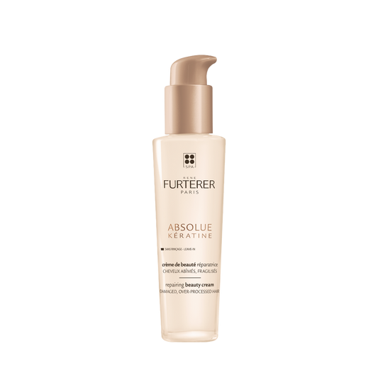 René Furterer - Absolue Keratine - Crème de beauté réparatrice sans rinçage à la Kératine Végétale