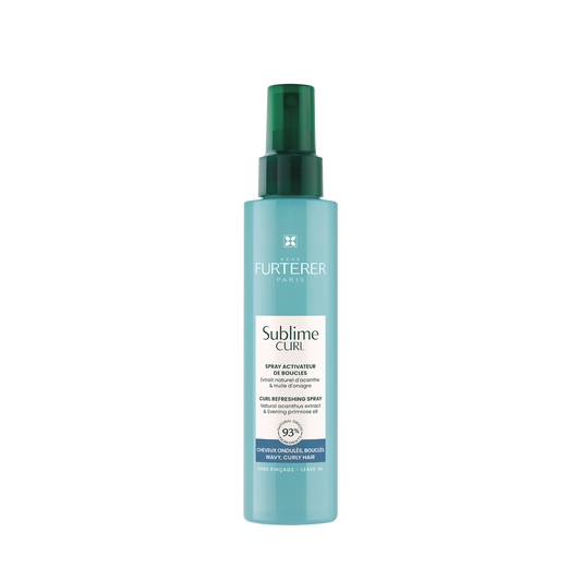 René Furterer - Sublime Curl - Spray activateur de boucles  - cheveux bouclés