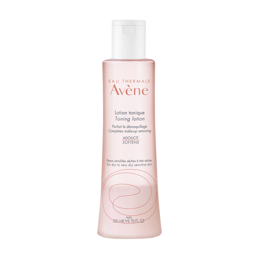 Eau Thermale Avène - Lotion tonique douceur