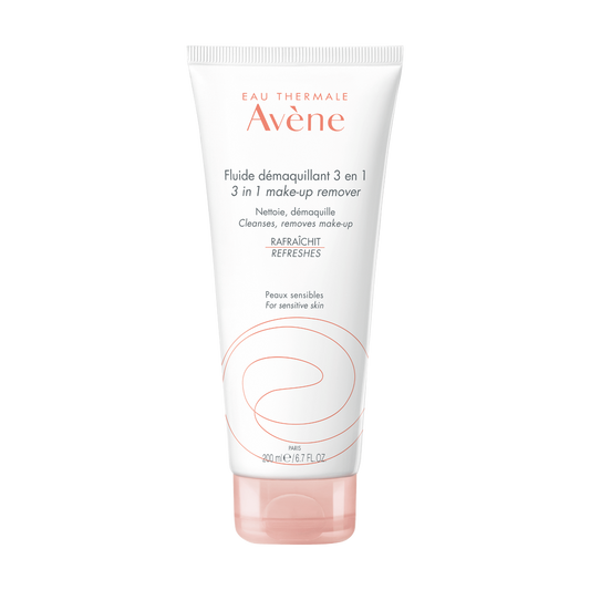 Eau Thermale Avène - Les Essentiels - Fluide démaquillant 3en1