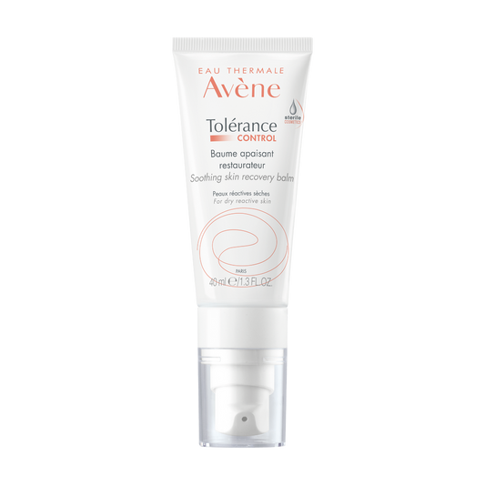 Eau Thermale Avène - Tolérance - CONTROL Baume apaisant restaurateur Cosmétique Stérile® - peaux hypersensibles, réactives, intolérantes ou allergiques