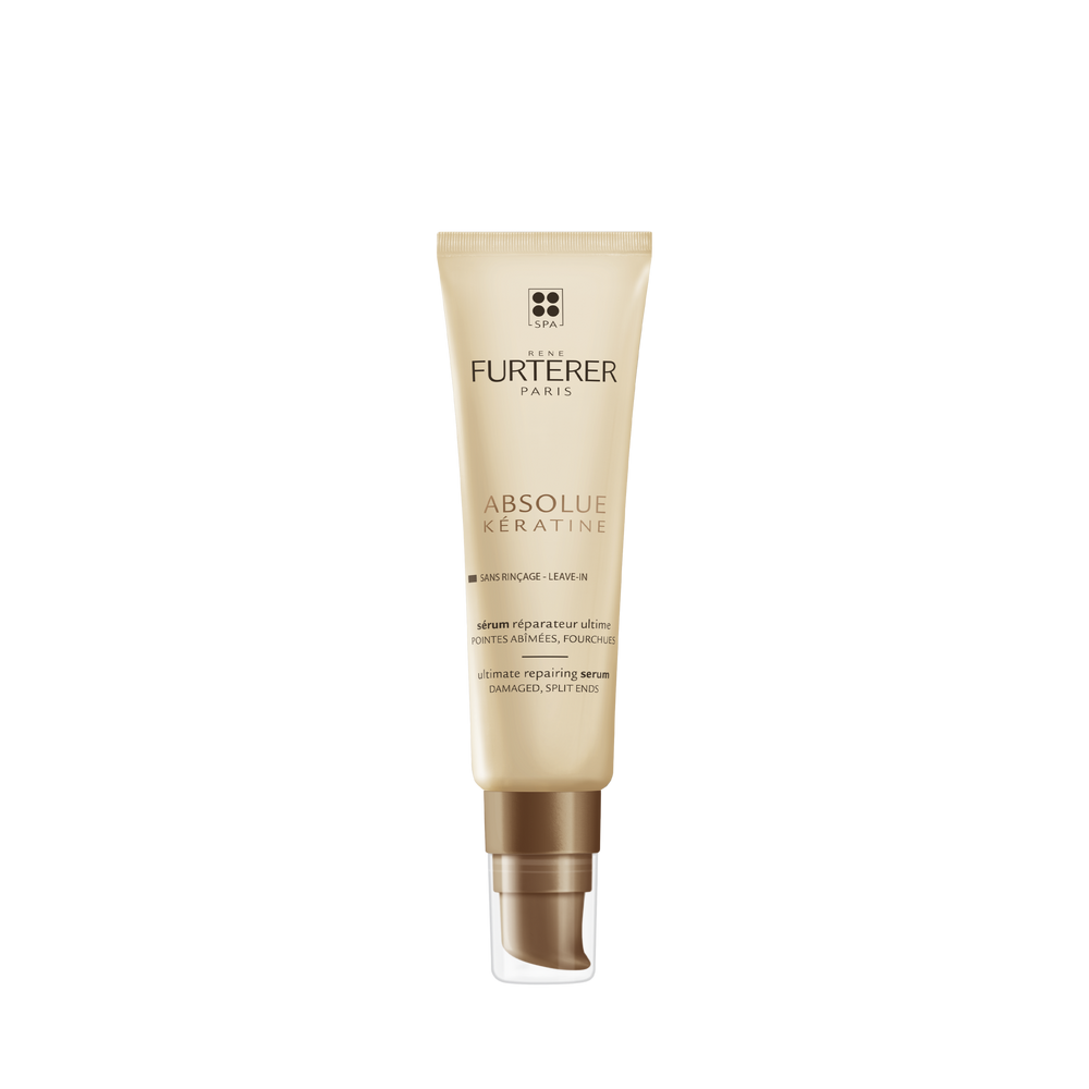 René Furterer Sérum Réparateur Ultime - Soin pointes abimées ABSOLUE KÉRATINE