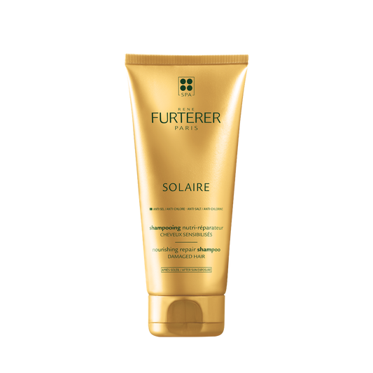 René Furterer - Solaire - Shampooing nutri-réparateur après soleil à la cire de Jojoba