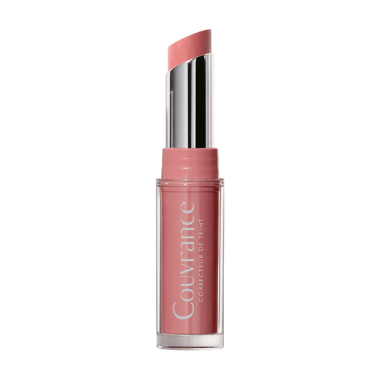Eau Thermale Avène - Couvrance - Baume embellisseur lèvres Nude tendre