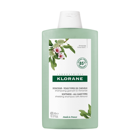 DOUCEUR Shampoing gainant et adoucissant