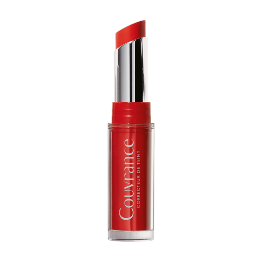 Eau Thermale Avène - Couvrance - Baume embellisseur lèvres Rouge éclat