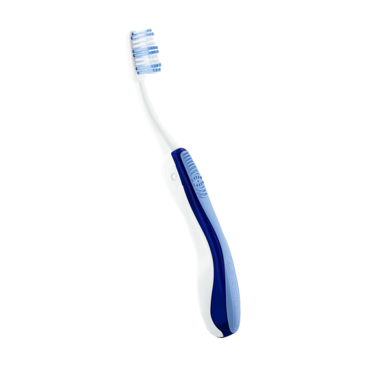 Pierre Fabre Oral Care - Elgydium - Brosse à dents Pocket souple