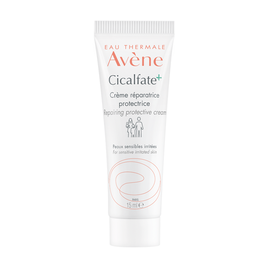 Eau Thermale Avène - Cicalfate+ - Crème réparatrice protectrice - peaux sensibles et irritées