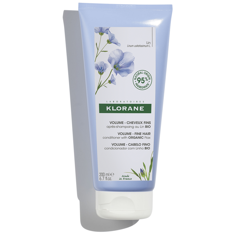 Klorane - Baume après-shampoing - Volume - Cheveux fins