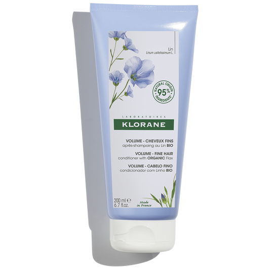 Klorane - Baume après-shampoing - Volume - Cheveux fins