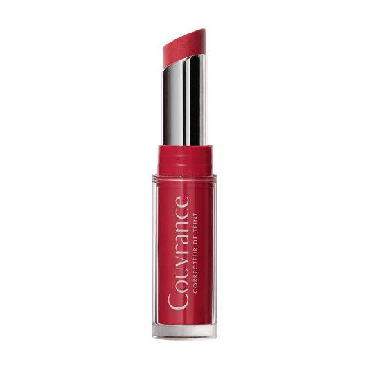 Eau Thermale Avène - Couvrance - Baume embellisseur lèvres Rose velours