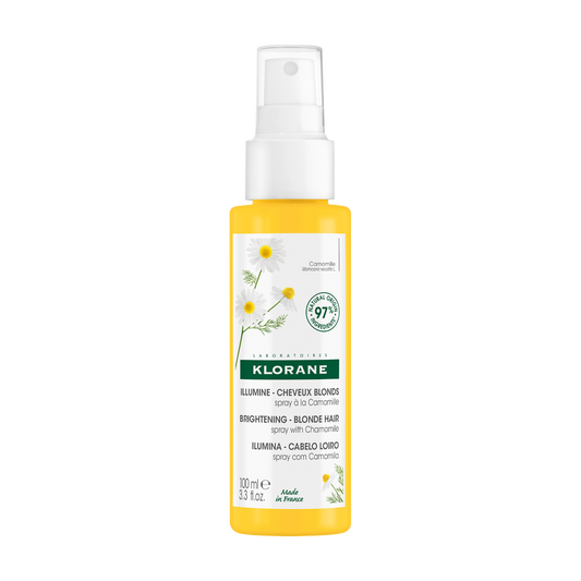 Klorane - Spray à la Camomille - Illumine - Cheveux Blonds