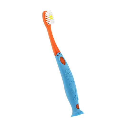 Pierre Fabre Oral Care - Elgydium - Brosse à dents Kids 2/6 ans