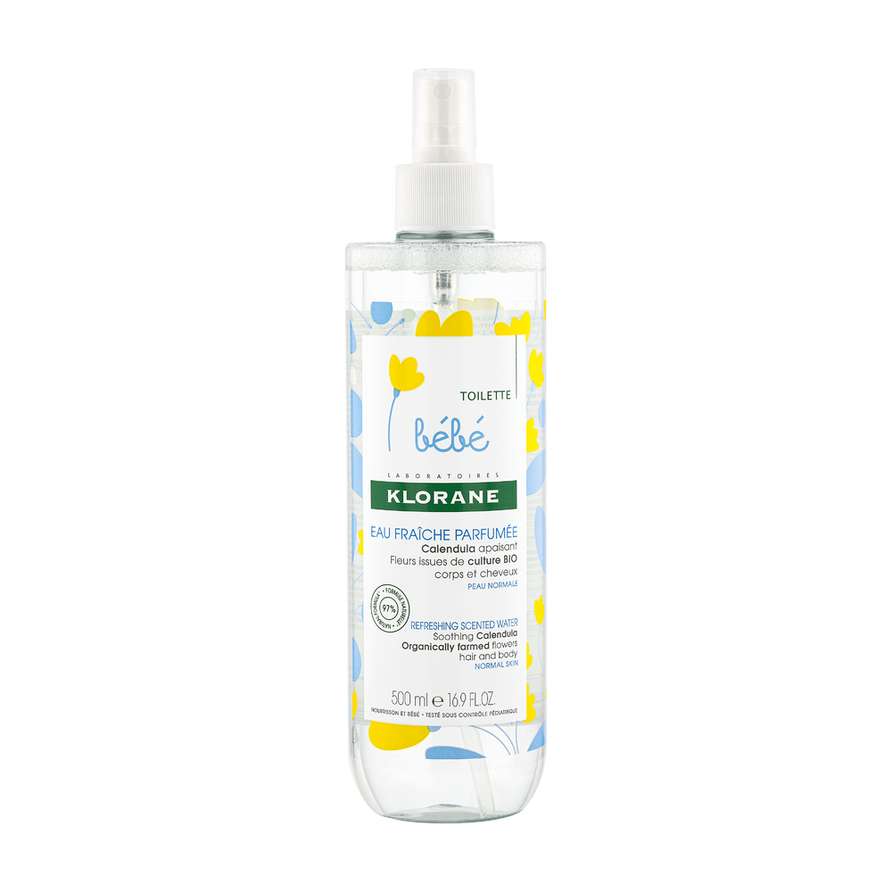 Klorane Eau fraîche parfumée - Bébé