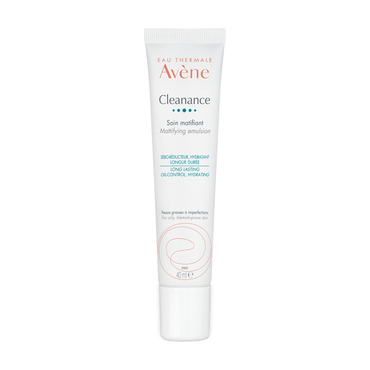 Eau Thermale Avène - Cleanance - Soin matifiant