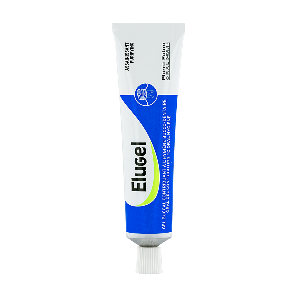 Elugel - gel buccal purifiant