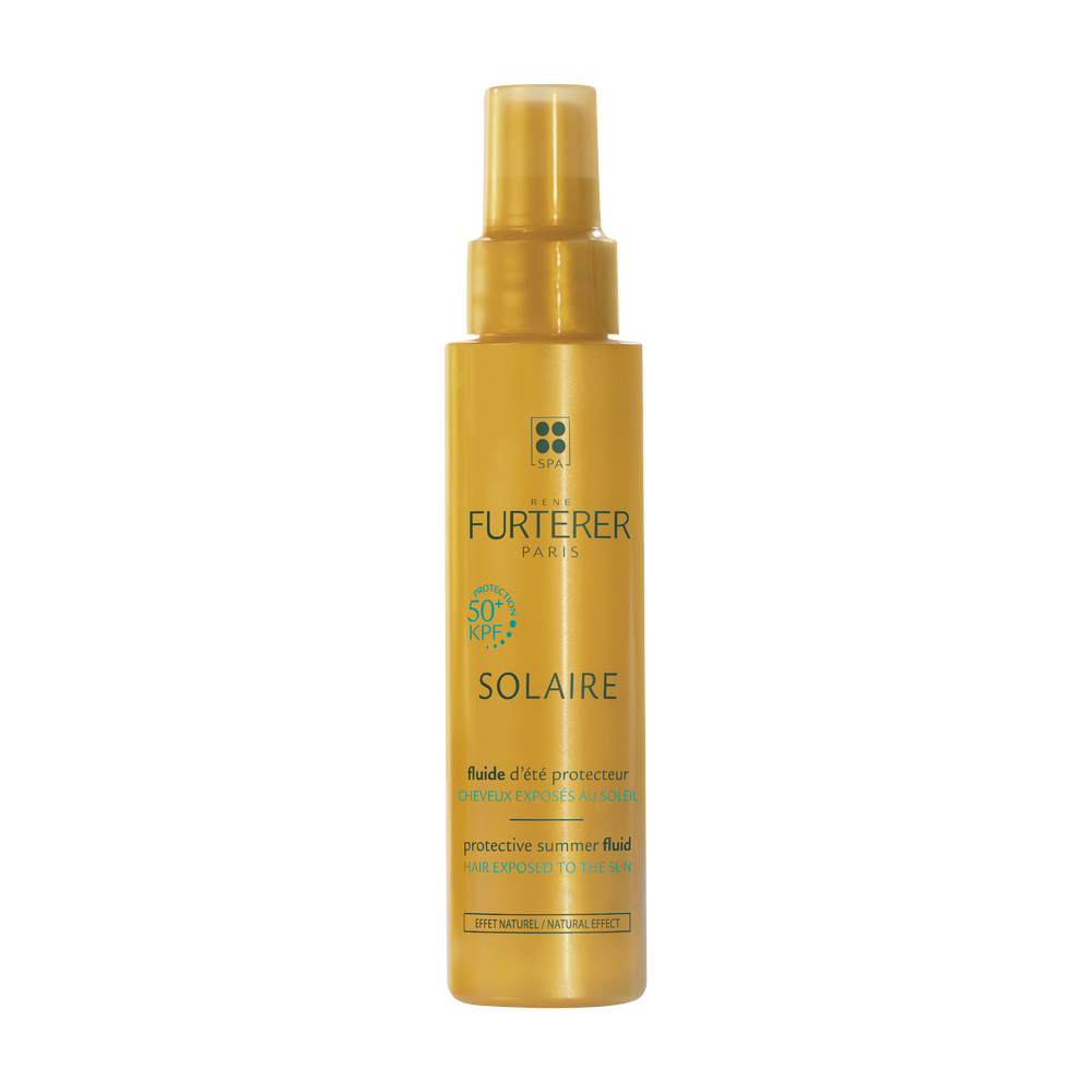 René Furterer - Solaire - Fluide d'été protecteur - cheveux exposés au soleil