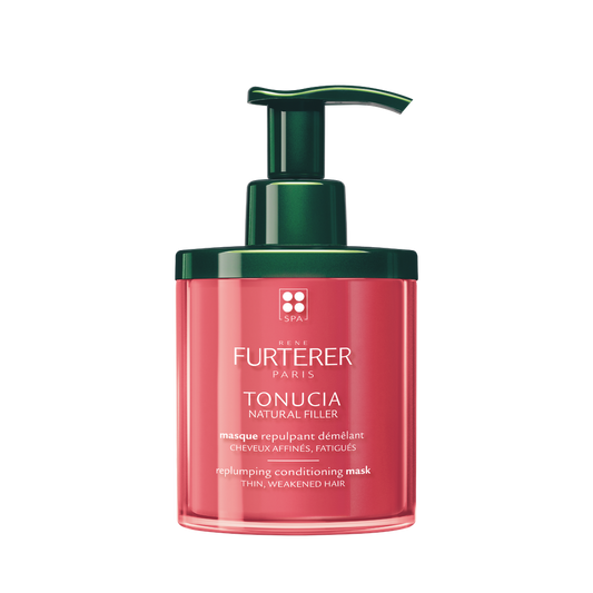 René Furterer - Tonucia Natural Filler - Masque repulpant démêlant densifiant pro-jeunesse