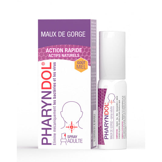PHARYNDOL Spray bucc Ad 30ml