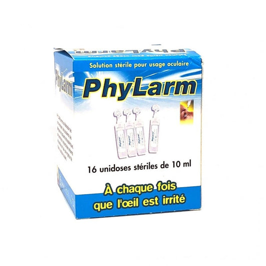 PHYLARM SOL OPHT 10ML  UNID 16