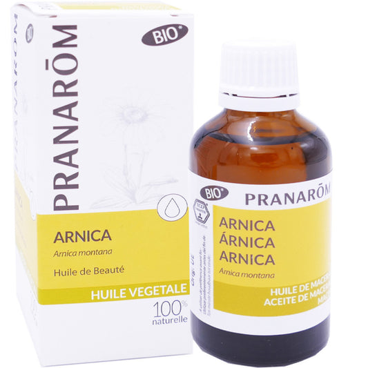 PRANAROM HV BIO ARNICA 50ML