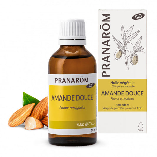 PRANAROM HV BIO AMANDE DOUCE 50ML