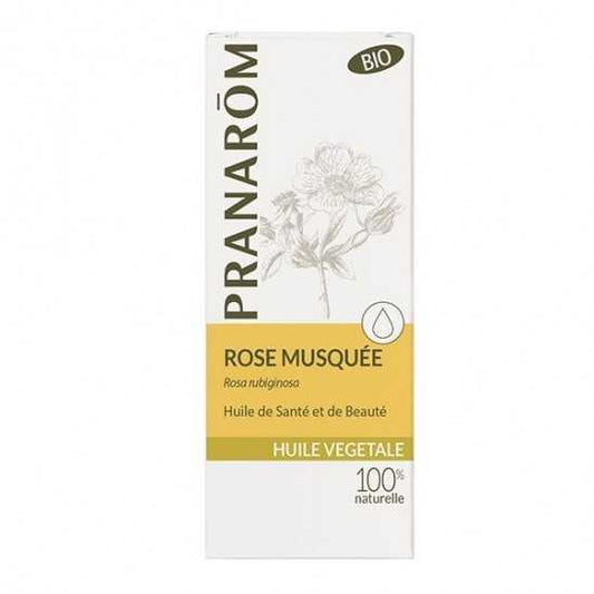 PRANAROM HV BIO ROSE MUSQUEE 50ML