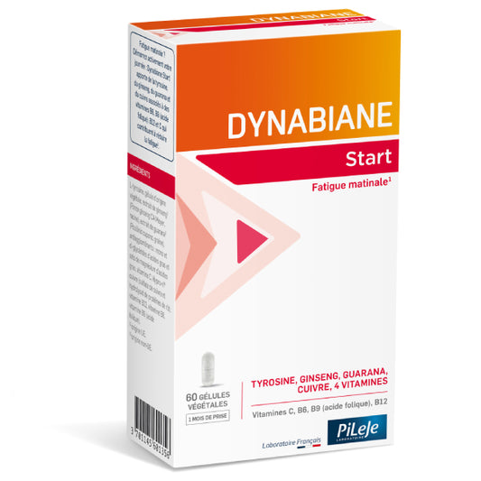 Dynabiane Start - 60 gélules