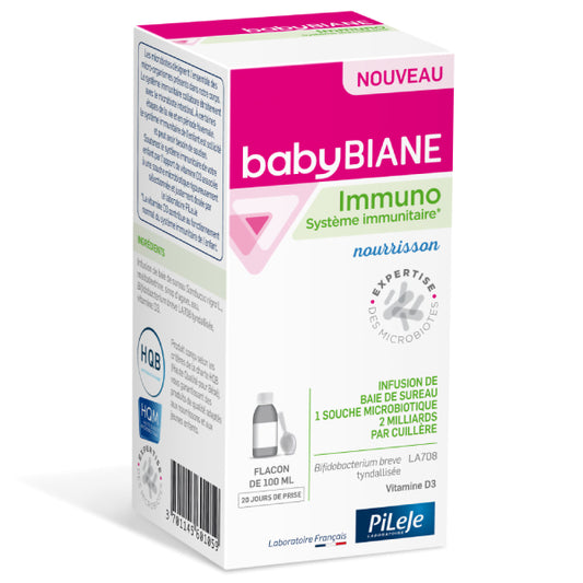 Babybiane Immuno