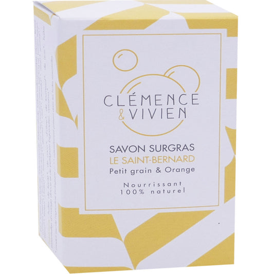 CLEMENCE VIVIEN SAV LE ST BERN100G